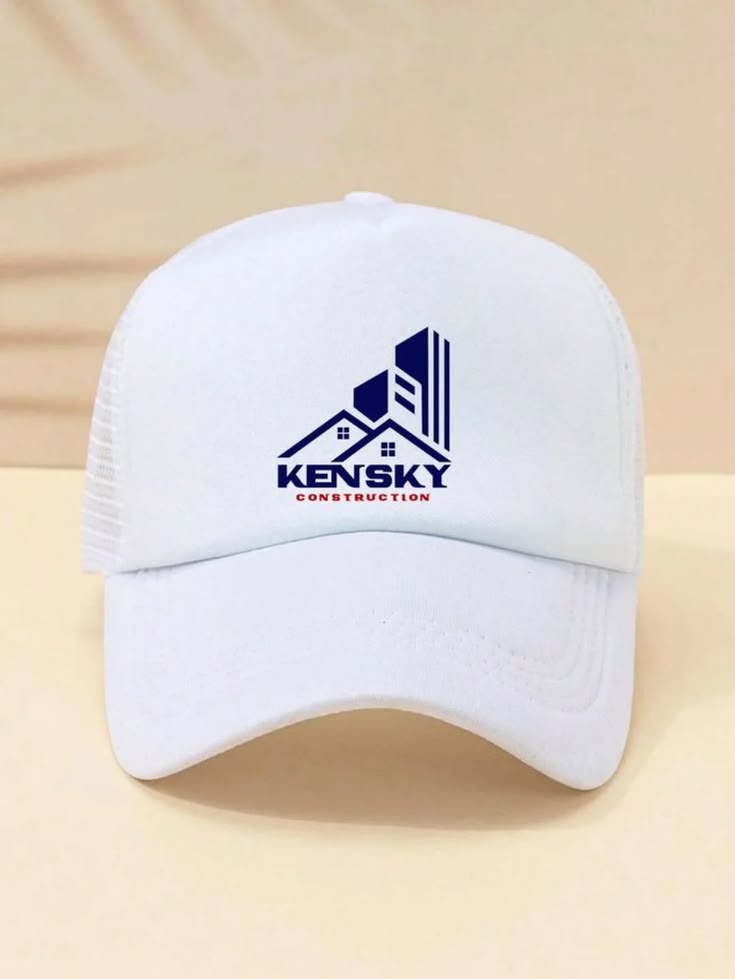 White Imported Caps